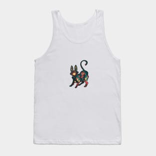 Interdimensional Stray Tank Top